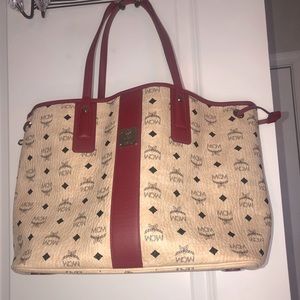 MCM tote (Medium)